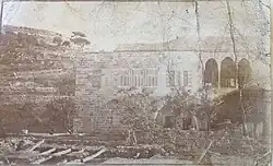 دار سعيد بك نكد 1930