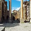 حمّام ساخن بمدينة دقة