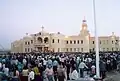 دير السيدة العذراء من معالم محافظة الحسكة ،ويقع قريبا من مجرى نهر الخابور ويتبع كنيسة السريان الأرثوذكس