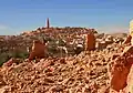 واجهة قصر غرداية