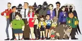 شخصيات المسلسل