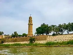 ساعة القشلة عام 2015