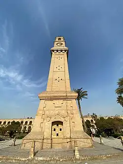ساعة القشلة عام 2023