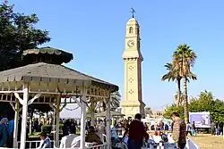 ساعة القشلة عام 2024