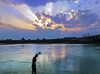 سدة الهندية