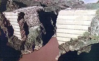 سعد معاوية الأول من الجهة الشرقية