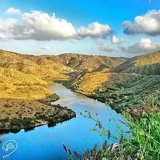 وادي الصدر، بأحد محافظات الباحة