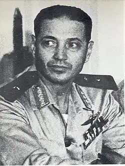 الفريق سعد الدين الشاذلي رئيس الأركان كان يرى ضرورة القضاء على الثغرة من الغرب