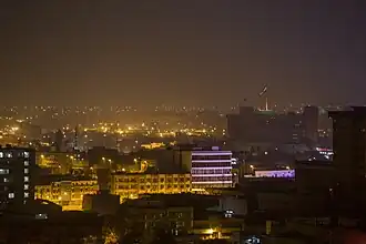 سماء بغداد الرصافة