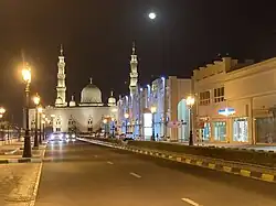 دبا الحصن
