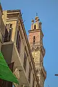 منارة المسجد