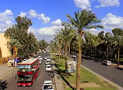 شارع دمشق