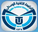 شعار الجامعة التقنية الوسطى