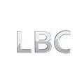 شعار قناة LBC الفضائية 2013 و أزيلت كلمة الفضائية اللبنانية لتصبح LBC TV