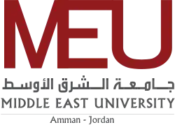 شعار جامعة الشرق الأوسط (الأردن)