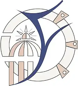 شعار جامعة الفيوم