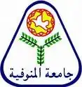 شعار جامعة المنوفية