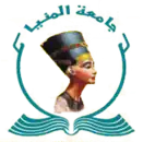 شعار جامعة المنيا