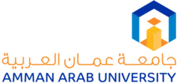 شعار جامعة عمان العربية