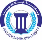 شعار جامعة فيلادلفيا