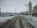 صورة المسجد الجامع لبلدية عين عباسة