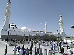 مسجد قباء