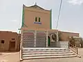ضريح الحاج عمرو الذي يقام فيه موسم سنوي أسبوعا بعد عيد الأضحى