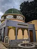 ضريح الولي الصالح سيدي سعيد بمدينة مستغانم