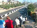 الطريق الزراعي في دمنهور