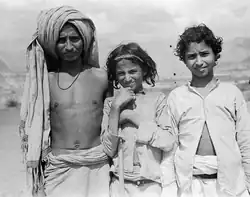 فتيان من بارق عام 1946م