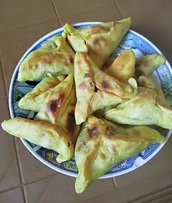 فطاير سبانخ
