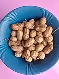 فول سوداني مغلي(مسلوق)
