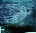 شكل فيلا الطيور وقت الاستكشاف.