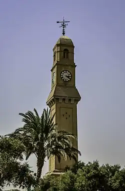 ساعة القشلة عام 2016