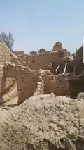 بقايا قصر بن معمر