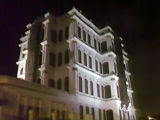 قصر شبرا التاريخي