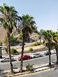 قلعة حماة