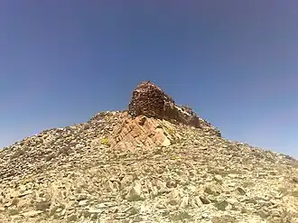 قلعة بلقيس الأثرية