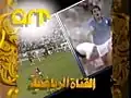 شعار قناة الرياضة عند انطلاقتها عام 1993