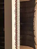 زخرفة هندسية بأسلوب الفن الزخرفي