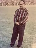 كاظم مجيد في نادي الشرطة الرياضي