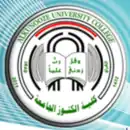 شعار كلية الكنوز الجامعة