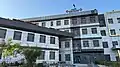 كلية هندسة النفط والتعدين جامعة الموصل