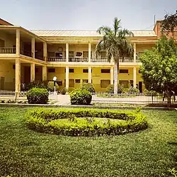 جزء من كلية الدراسات الزراعية جامعة السودان للعلوم والتكنولوجيا