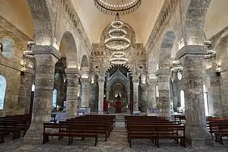 كنيسة الطاهرة (الموصل)