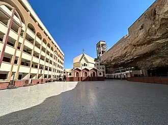 دير العذراء (درنكة)