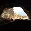 كهف شاندر