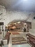 كهف العاصي.