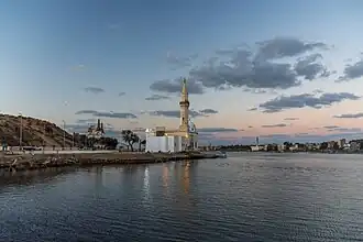 كورنيش رشيد.