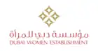 شعار مؤسسة دبي للمرأة